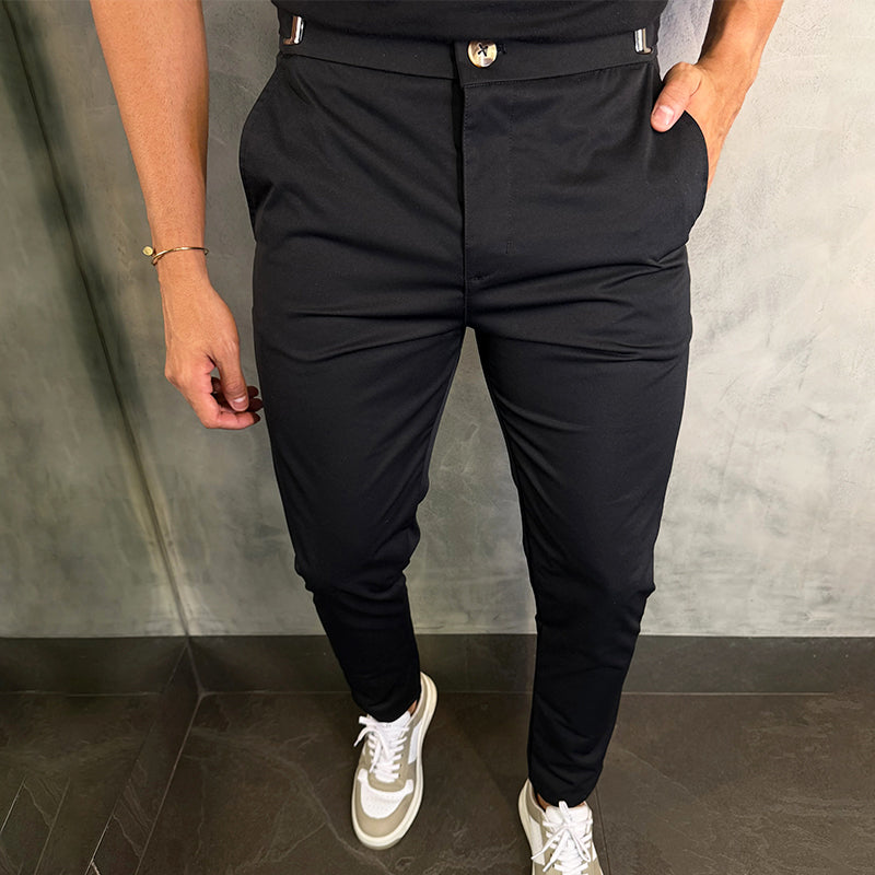 ⏳⏰ Zeitlich begrenztes Angebot ⏰ Herren Stretch Slim Fit Hose