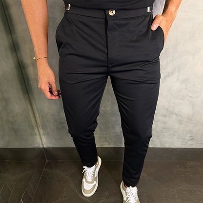 ⏳⏰ Zeitlich begrenztes Angebot ⏰ Herren Stretch Slim Fit Hose