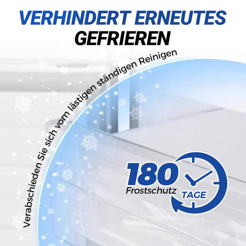 🎁 3 kaufen, 2 gratis!🎁 Leistungsstarkes Auftauspray für Kühlschrank und Gefrierschrank