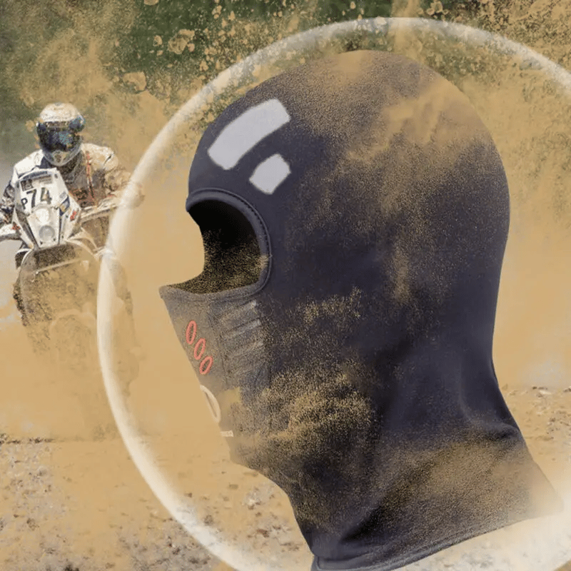🔥2 kaufen 1 gratis!!🔥Winddichte, schützende und staubdichte Kapuze für Motorrad1