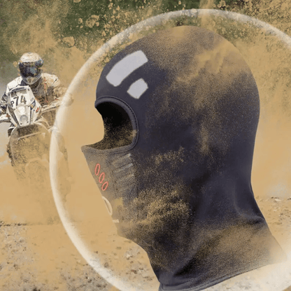 🔥2 kaufen 1 gratis!!🔥Winddichte, schützende und staubdichte Kapuze für Motorrad1