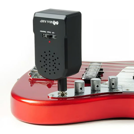 💖2025 Heißer Verkauf  2 KAUFEN 1 FREI 💖Tragbares Mini-Elektrogitarren-Verstärkerset