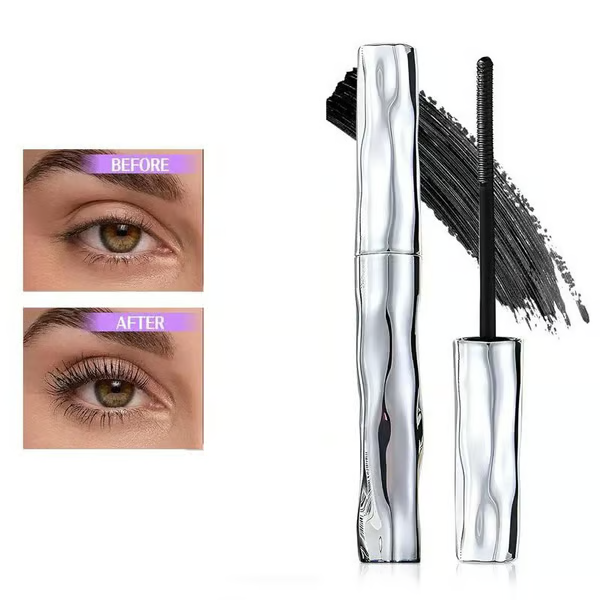 🔥HEISSER VERKAUF 2026💞ÜBER 50.000 VERKAUFT!⚡Wimpern-Primer, röhrenförmiger Wimpern-Primer, wasserfeste Mascara für langen Schwung, natürlich und wischfest
