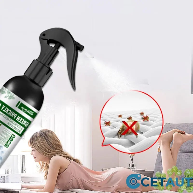🎉Anti-Milben-Spray – Langzeitschutz mit natürlicher Formel