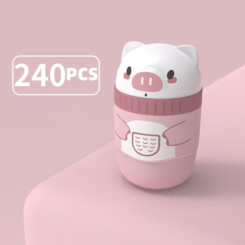 Pflegefaden für Piercing-Ohren 🌟👂🔍