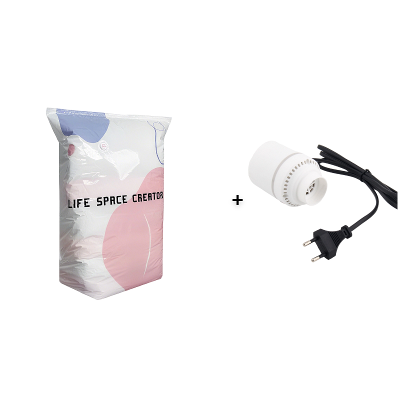 ✨🔒 Pumpenlose Vakuum-Aufbewahrungsbeutel – Platz sparen in 3 Sekunden, ohne sperrige Pumpen! ✨
