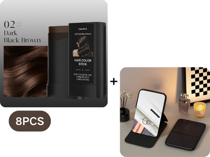 🧔‍♂️ Wasserfester Haar- und Bart-Füllstift – Graue Haare verschwinden, sofort ein natürliches Ergebnis! ✨