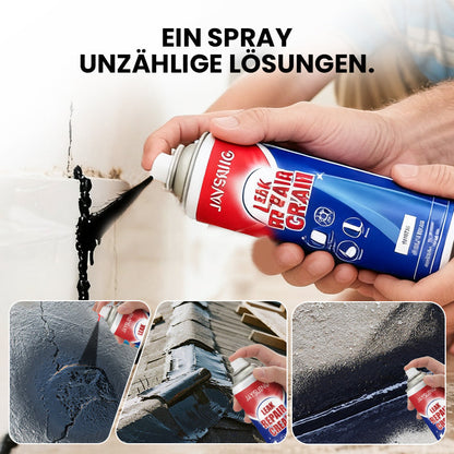 💥💥Großer Ausverkauf – Kaufen Sie 2 und erhalten Sie 1 gratis💥💥Wasserdichtes Dichtungsspray zur Leckreparatur