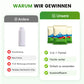 500g Premium Teichpflege-Pulver | Wasserklärer & Algenkontrolle 🐟🌊🔬