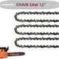 Chain Saw Chain Fits for Husqvarna 455 Rancher Chain Stihl Makita Chainsaw and More