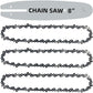 Chain Saw Chain Fits for Husqvarna 455 Rancher Chain Stihl Makita Chainsaw and More