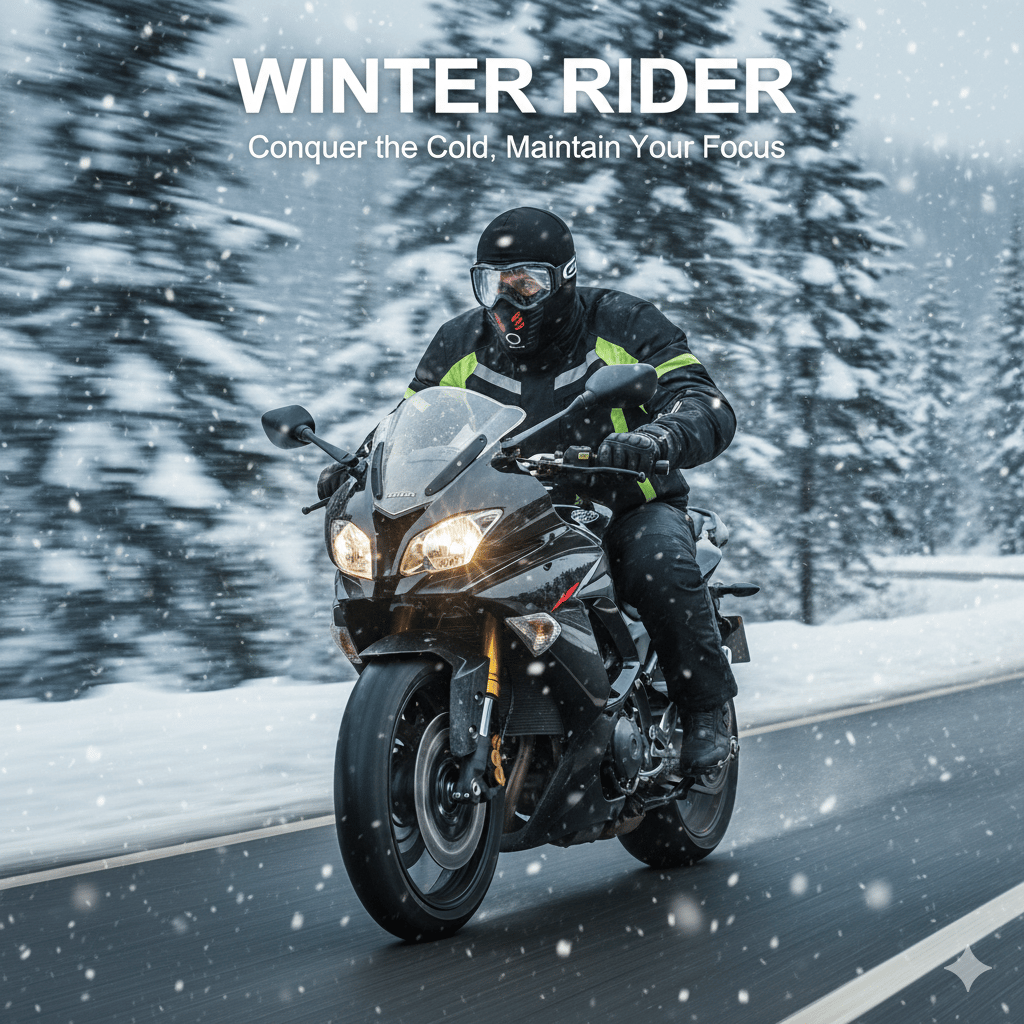 🔥2 kaufen 1 gratis!!🔥Winddichte, schützende und staubdichte Kapuze für Motorrad1