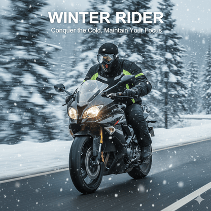 🔥2 kaufen 1 gratis!!🔥Winddichte, schützende und staubdichte Kapuze für Motorrad1
