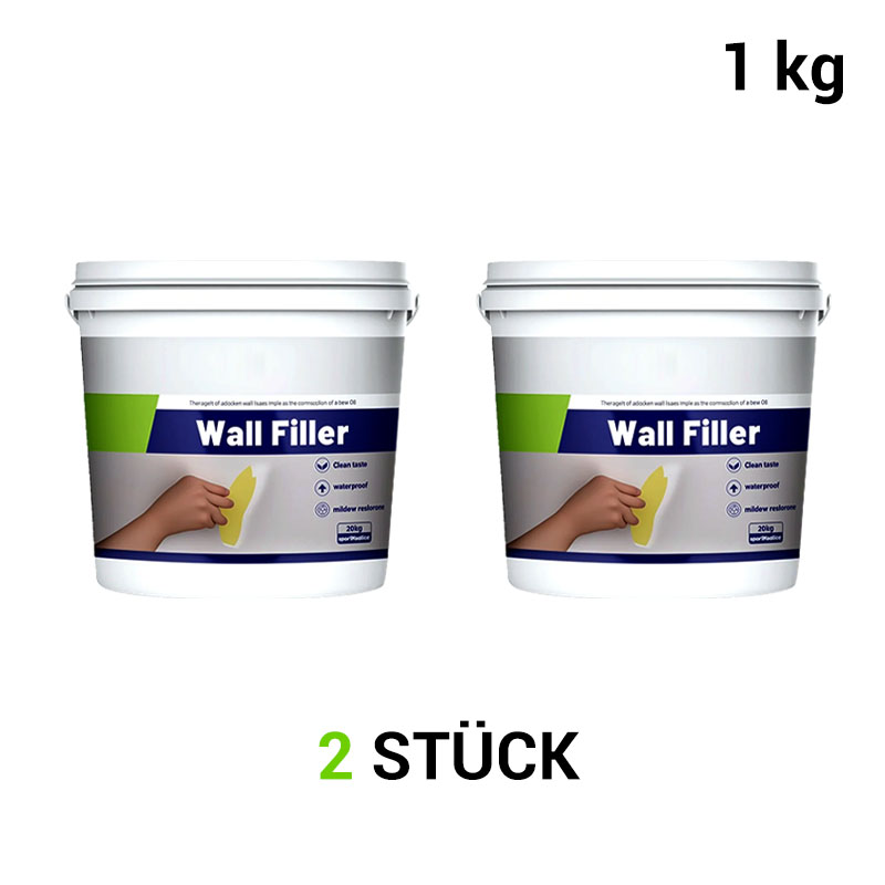 ⚡️❗️Großer Ausverkauf❗️⚡️Wasserdichte & Schimmelresistente Wandreparaturpaste