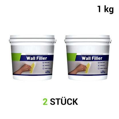 ⚡️❗️Großer Ausverkauf❗️⚡️Wasserdichte & Schimmelresistente Wandreparaturpaste