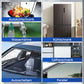 🎁 3 kaufen, 1 gratis!🎁 Leistungsstarkes Auftauspray für Kühlschrank und Gefrierschrank