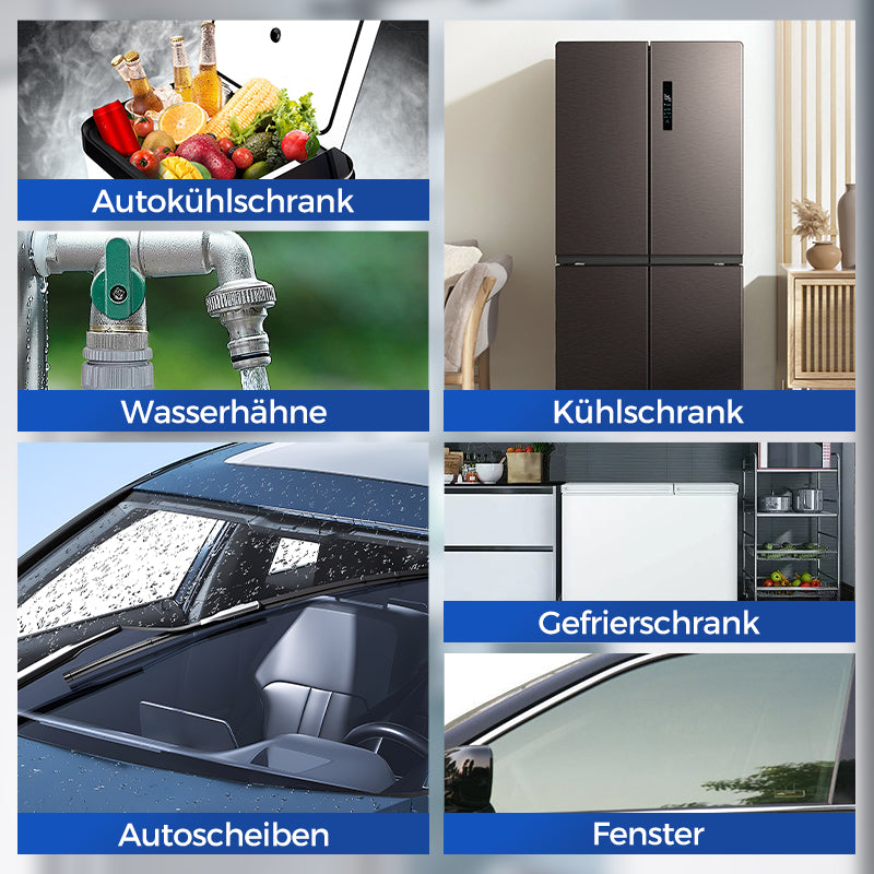 🎁 3 kaufen, 2 gratis!🎁 Leistungsstarkes Auftauspray für Kühlschrank und Gefrierschrank