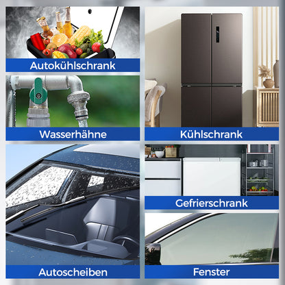 🎁 3 kaufen, 2 gratis!🎁 Leistungsstarkes Auftauspray für Kühlschrank und Gefrierschrank