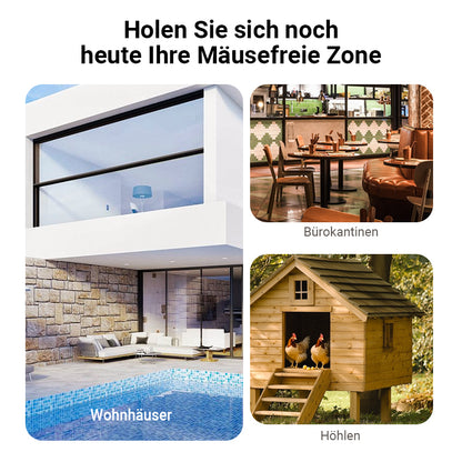 ⚡Hochwirksamer Nagerköder