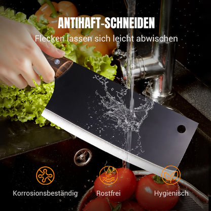 🔥Mehr Kaufen Mehr Sparen🔥Scharfes & langlebiges Küchenmesser