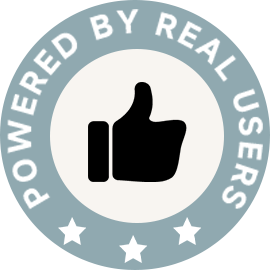 Tested by Real Users