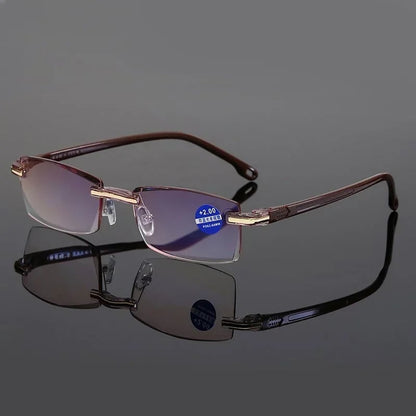 👓 50% RABATT! ✨ Intelligente Autofokus-Brille – Jena-Optik-Technologie, TÜV-geprüft & Blaulichtschutz – Ideal für Kurz‑, Weit‑ & Alterssichtigkeit 🇩🇪