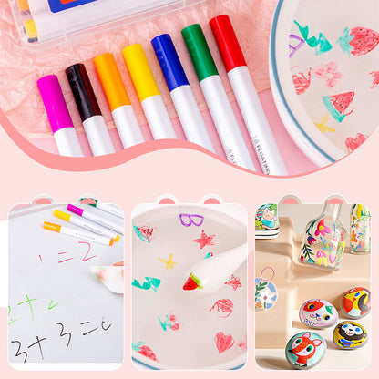 ✨🎨Magischer löschbarer Wasserfarbenstift