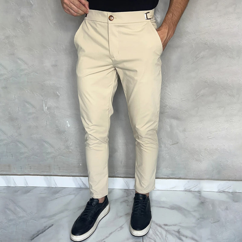 ⏳⏰ Zeitlich begrenztes Angebot ⏰ Herren Stretch Slim Fit Hose