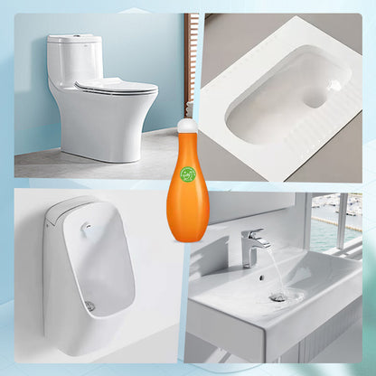 🎁 HEISS 50 % RABATT⏳Bowling Blue Bubble WC-Schüsselreiniger