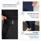 ⏳⏰ Zeitlich begrenztes Angebot ⏰ Herren Stretch Slim Fit Hose