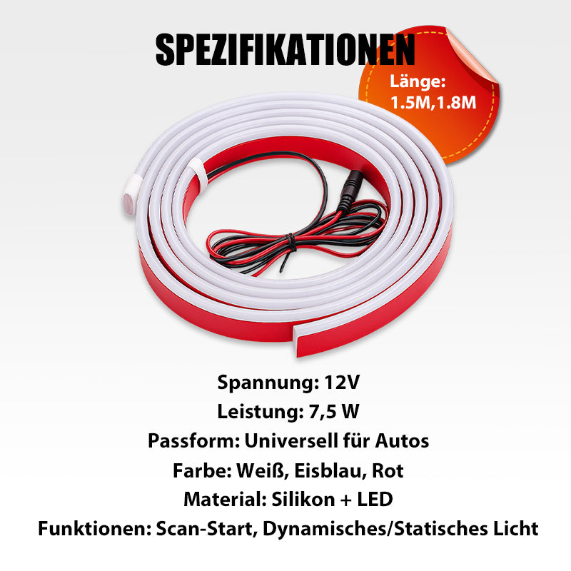 🔆Dynamic Scan Start-Up Hoodbeam Kit💡