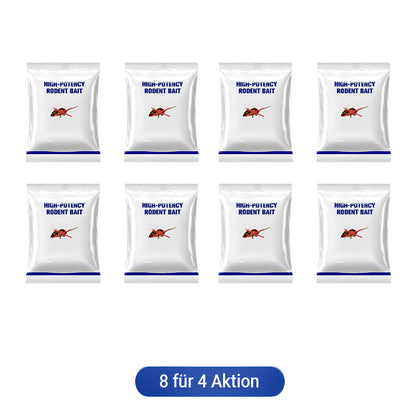 ⚡Hochwirksamer Nagerköder