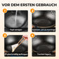 🔥 LIMITIERTES ANGEBOT: Schwere Gusseisen-Bräter (unbeschichtet) 35% reduziert! Nur solange der Vorrat reicht! 🔥