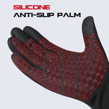 🎁 Neujahrsgeschenk – 50% RABATT! ❄️ Ultimative Thermohandschuhe: Wasserdicht, Winddicht & Touchscreen-fähig – Warm für Outdoor & Alltag – Perfekt für Ski, Spaziergang, Radfahren & Pendeln – Bequem, griffsicher & smart 📱🧤