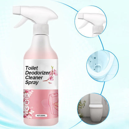 Allzweck-Reinigungsspray für das Badezimmer