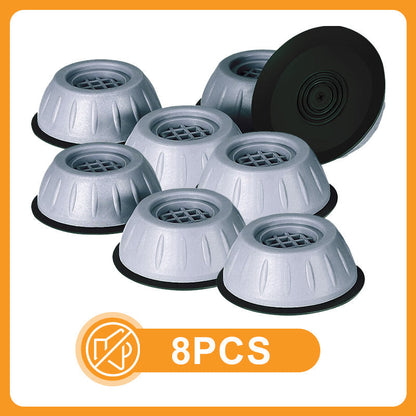 Multifunktionale Fußpolster zur Erhöhung und Stoßdämpfung für Haushaltsgeräte