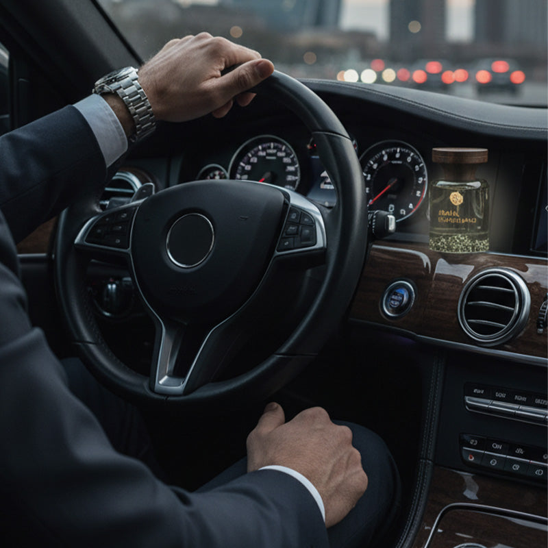 Diffusor für pflanzliche ätherische Öle für das Auto🌸🍃