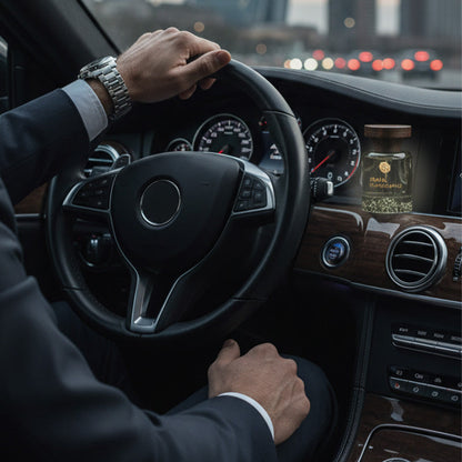 Diffusor für pflanzliche ätherische Öle für das Auto🌸🍃