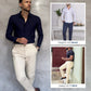 ⏳⏰ Zeitlich begrenztes Angebot ⏰ Herren Stretch Slim Fit Hose