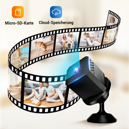 💥Drahtlose hochauflösende Nachtsicht-Überwachungskamera🎥🔥Jetzt 50 % Rabatt, nur für kurze Zeit!🔥