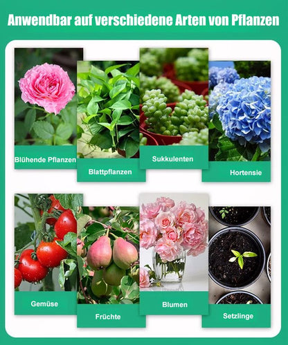 🎍🎋Kaufen Sie 3 für 5 (8 Flaschen）🌼Flüssige Lösung zur Aktivierung von Pflanzen und Blumen✨