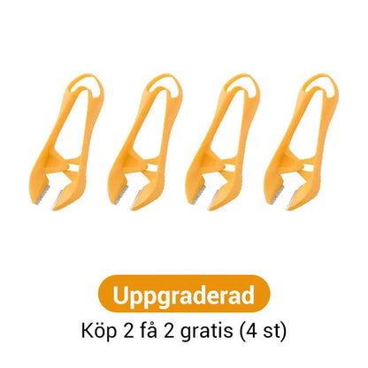 🔥Kauf 2 und 1 gratis🧄 Effektiver Knoblauchschäler für schnelle und saubere Küchenarbeit