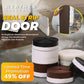 🔥BIG SALE - 49% OFF🔥🔥 Weather Stripping Door Seal Strip (5M/16.4FT)