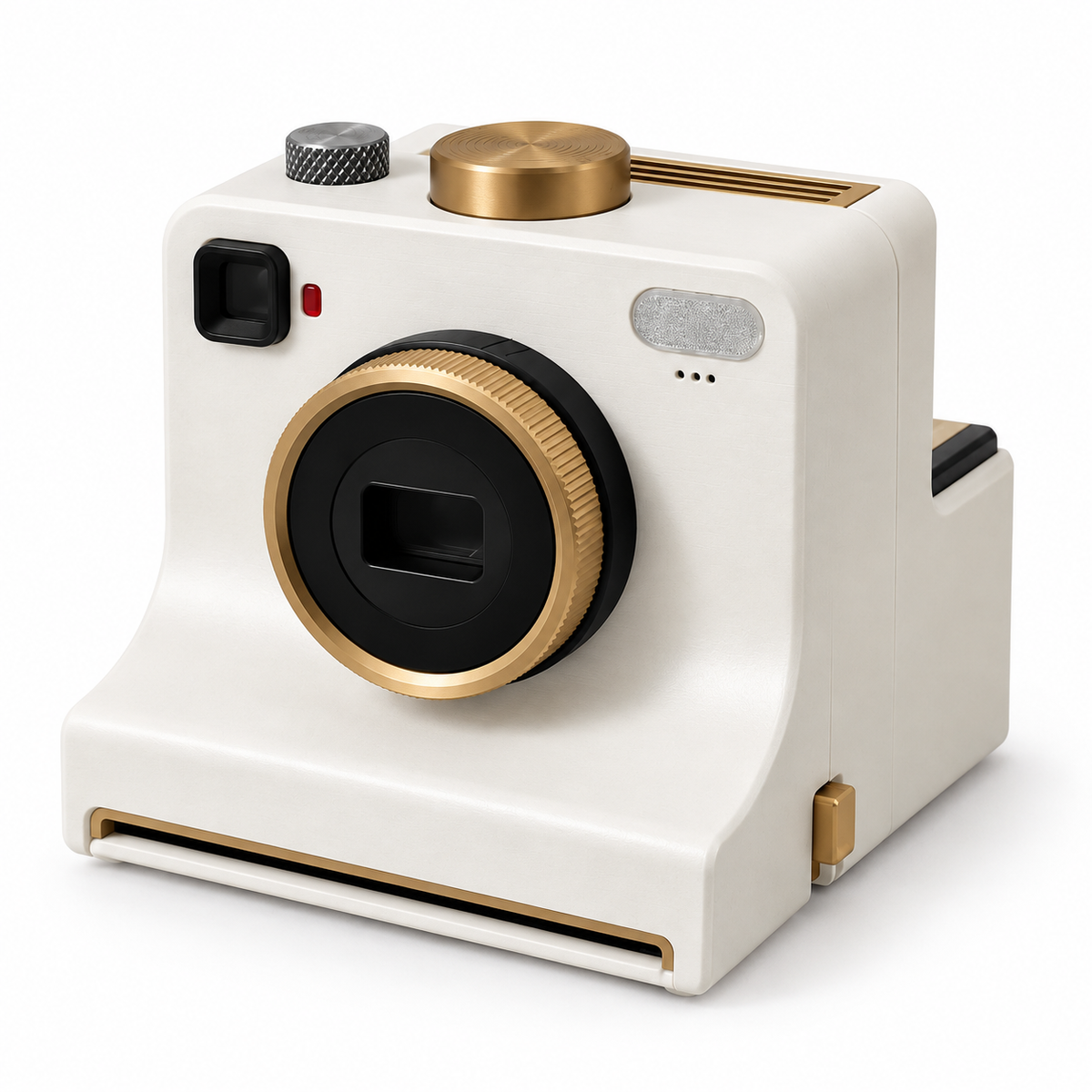 ☕📸 One-Touch-Latte-Art-Kamera – 3D-Kaffee-Schablonen-Drucker-Set für individuelle Getränkedesigns ✨