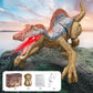 2024 Optimal Children's Gifts?Realistic Remote Control Dinosaurs(Free Shipping)