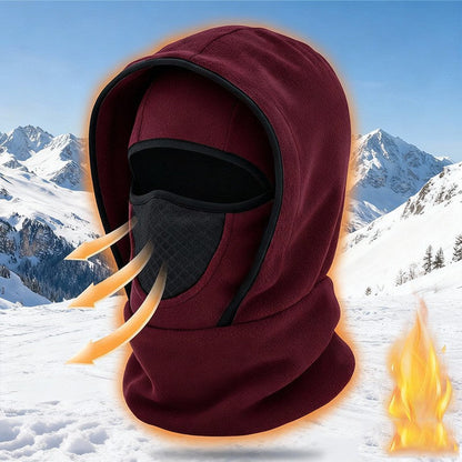 🔥 50 % RABATT! 🧣 Warme Sturmhaube für Outdoor-Aktivitäten
