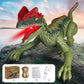 2024 Optimal Children's Gifts?Realistic Remote Control Dinosaurs(Free Shipping)