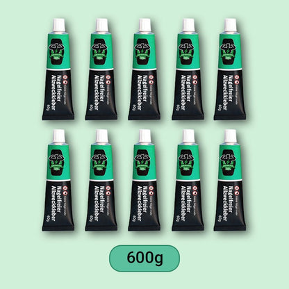 ✨Nagelfreier Allzweckkleber💧Universeller, starker, nagelfreier Kleber, wasserfest und kein Bohren erforderlich