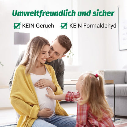 ✨Nagelfreier Allzweckkleber💧Universeller, starker, nagelfreier Kleber, wasserfest und kein Bohren erforderlich