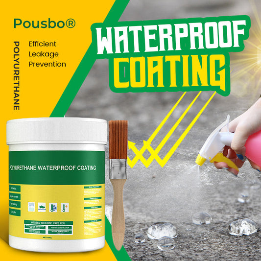 🔥Buy More Save More🔥Multifunctional Transparent Waterproof Coating